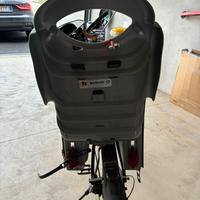 Seggiolino bici