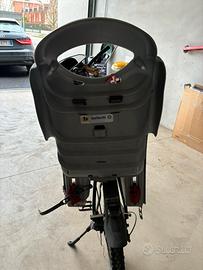 Seggiolino bici