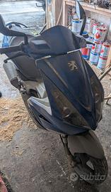 PEUGEOT 50cc