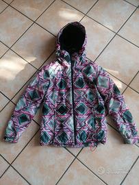 Giacca sci snowboard Bear taglia S donna