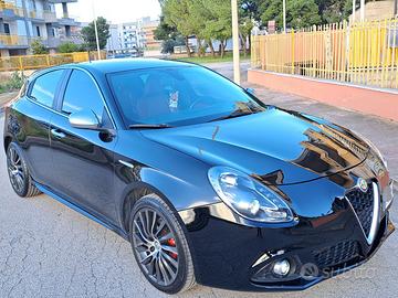 Alfa ROMEO GIULIETTA 1.6MJT 105CV2014 QUADRIFOGLIO