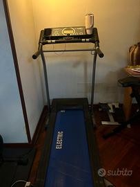 tappeto elett+ ellittica