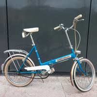 Bicicletta da città con cambio