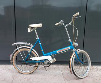 Bicicletta da città con cambio