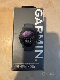 Orologio Garmin Forerunner 255