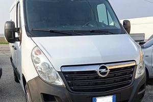 OPEL MOVANO