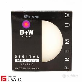 USATO B+W Filter CLEAR 77mm  10663
