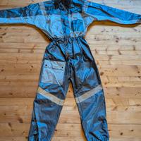 Antipioggia impermeabile moto e scooter