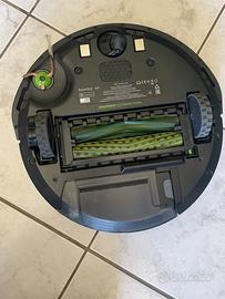 I robot roomba