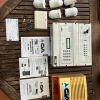 Sistema di allarme CIA