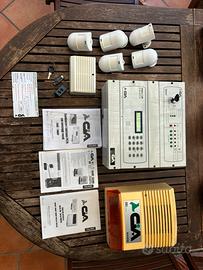 Sistema di allarme CIA