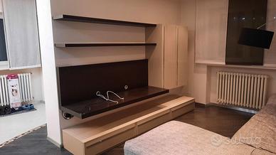 MOBILE SOGGIORNO PORTA TV