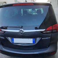 OPEL ZAFIRA 2012 - PORTELLONE POSTERIORE