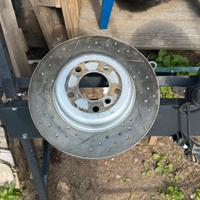 Dischi posteriori 345mm BMW (M sport/Performance)