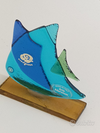 Pesce vetro di Murano