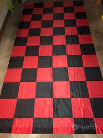 Bandiera milan rossonera 190x140