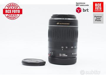 Canon EF 55-200 F4.5-5.6 II USM (Canon)