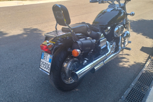 Honda VT 750 Black Widow