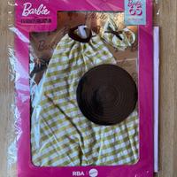 Vestito Barbie the fascion collection