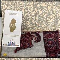 Pashima Foulard Qatar