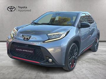 Toyota Aygo X 1.0 Lounge Air 72cv