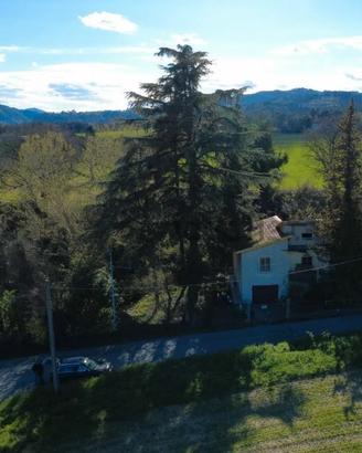 Villa indipendente: box, veranda, parco - Bologna