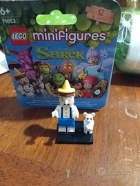 lego minifigures Shrek  pinocchio serie 71053