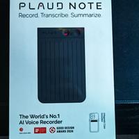 Plaud Note iPhone 