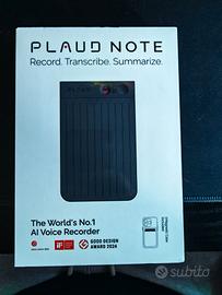 Plaud Note iPhone 
