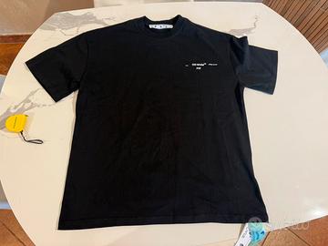 T shirt off white