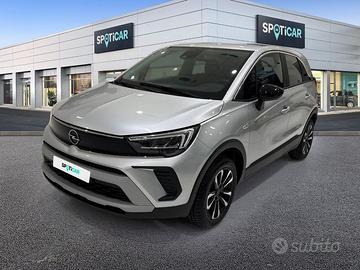 Opel Crossland 1.2 110cv Elegance S&S MT6
