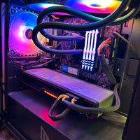 Pc gaming 6700xt 32 gb ddr4 ryzen 5