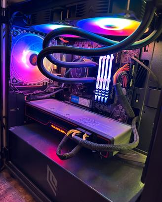 Pc gaming 6700xt 32 gb ddr4 ryzen 5