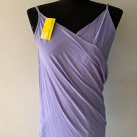 Pareo-copricostume donna Linea Mare Blu