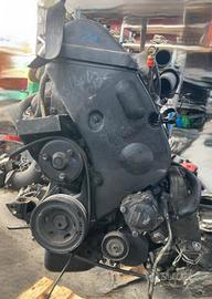 MOTORE COMPLETO FIAT Ducato 4° Serie 814043S 8140