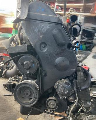 MOTORE COMPLETO FIAT Ducato 4° Serie 814043S 8140