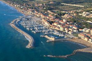 Posto barca San Vincenzo