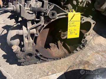 CAMBIO FIAT SCUDO 2.0 DIESEL ANNO:2004