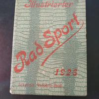 riviste Rad sport anno 1926 completo 