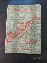 riviste Rad sport anno 1926 completo 