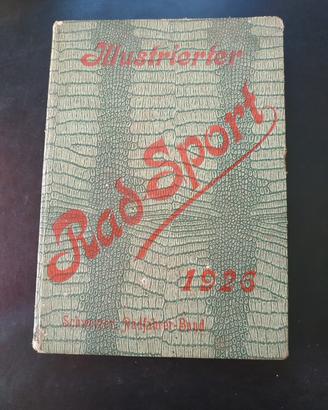 riviste Rad sport anno 1926 completo 