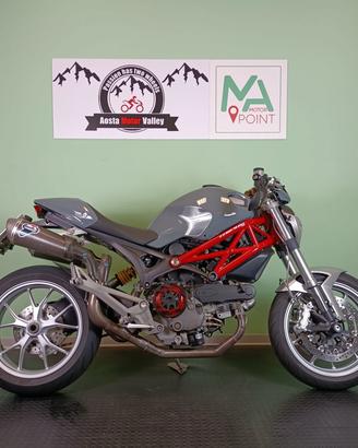 DUCATI MONSTER 1100 GARANTITA E FINANZIABILE