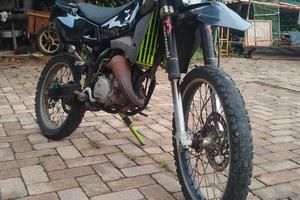 CH Racing WXE 50 - 2007