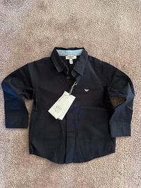 Camicia bambino Armani