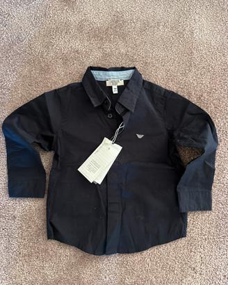 Camicia bambino Armani