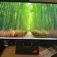 Monitor Gaming ASUS ROG Swift PG279Q - 27" 2K 144H
