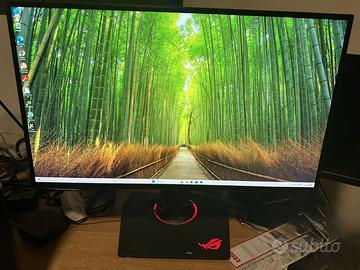 Monitor Gaming ASUS ROG Swift PG279Q - 27" 2K 144H