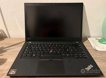 Lenovo Thinkpad T14, Ryzen5, gen1