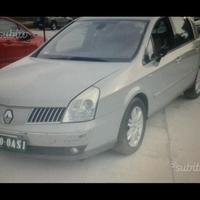 Airbag kit e cerchi Renault velsalis 03