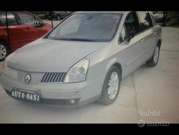 Airbag kit e cerchi Renault velsalis 03